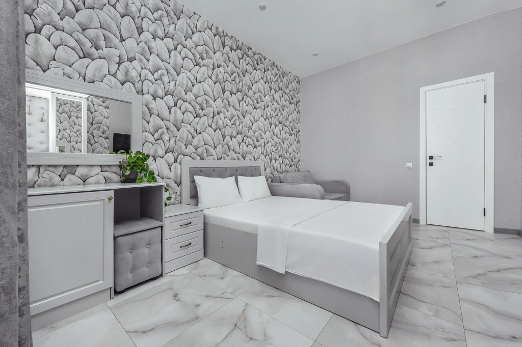 Трёхместный номер с террасой Superior в Green rent