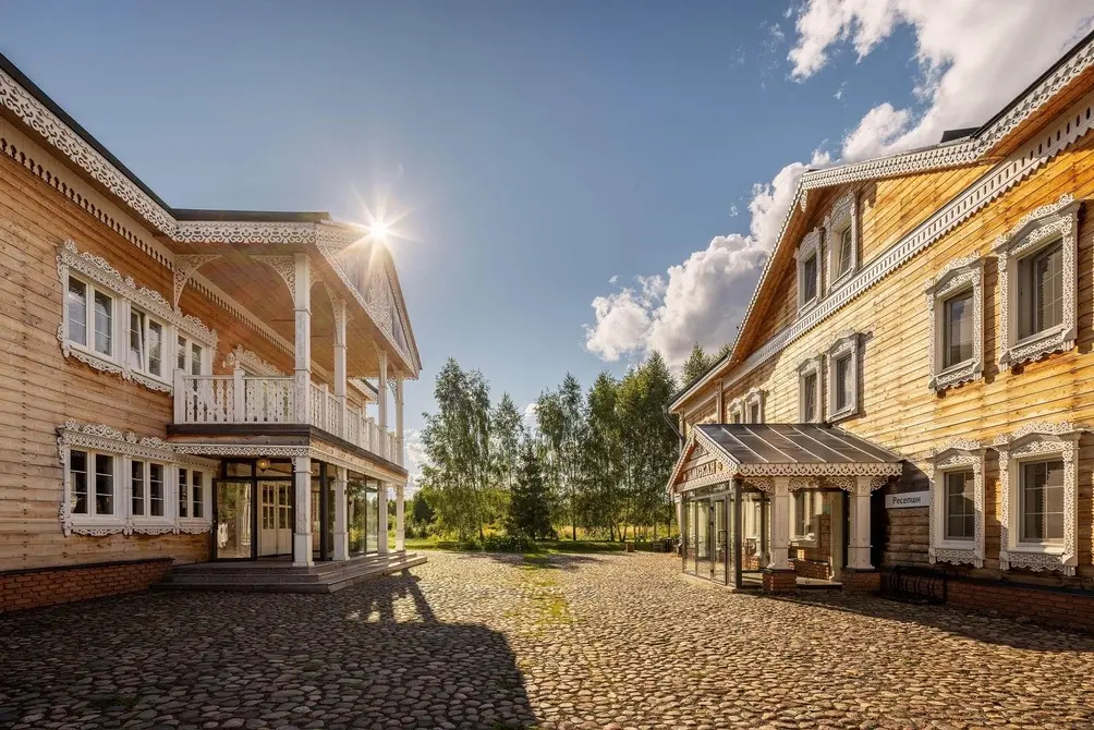 Yamskaya Korpus 2 Hotel - Budget Friendly Stays Property