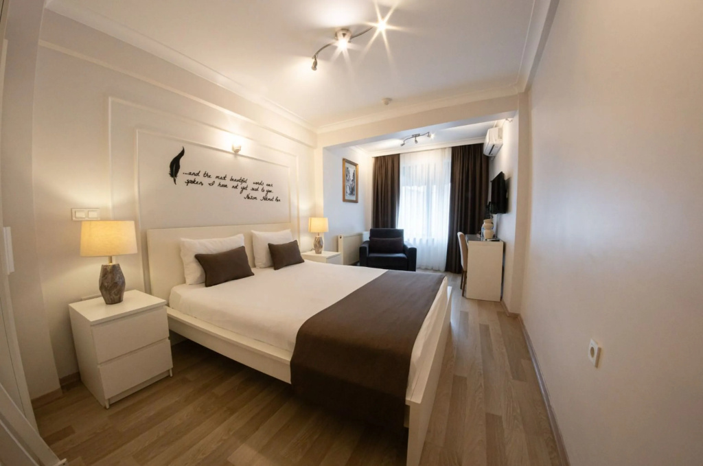 The Printhouse Hotel - Chambres