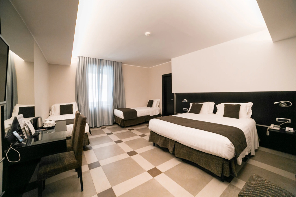 Best Western Plus Hotel Universo - Général