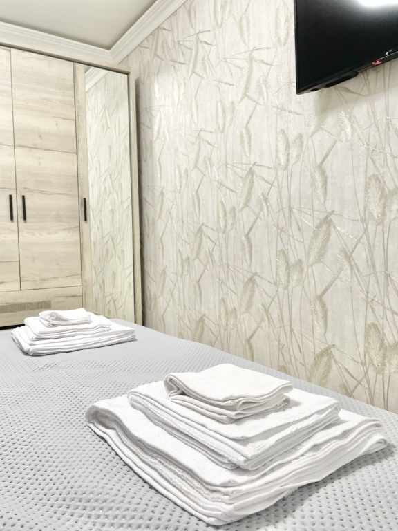 Апартаменты Park House Alieva Luxe