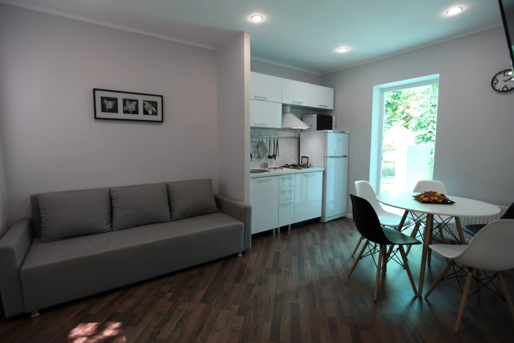 Апартаменты Голицына 19 4 - фото 5