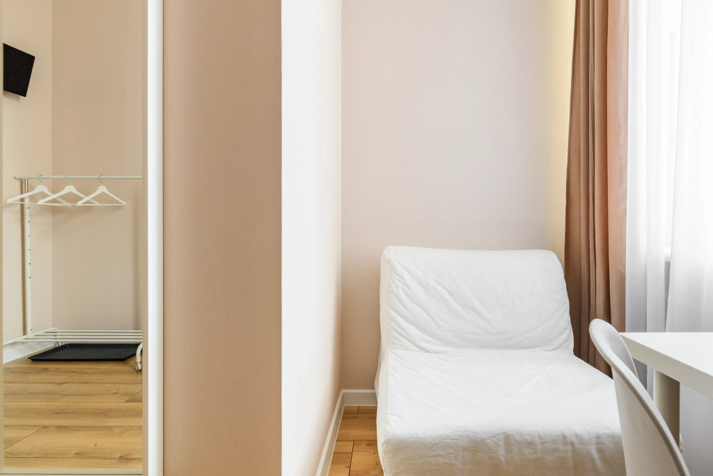 Отель Апартаменты Sergeew Apartments у Невского проспекта в Санкт-Петербурге