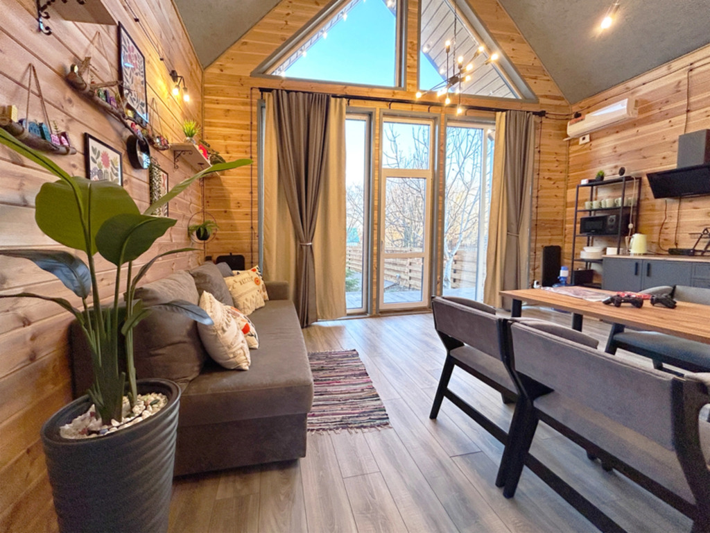 Коттедж  в NikiHome