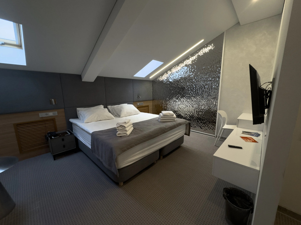 Отель Альфатор - фото 3