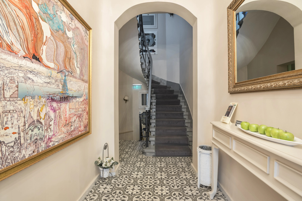 Louis Appartements — фото