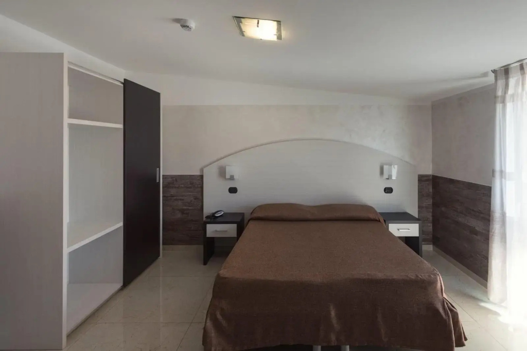 Hotel San Luca - Chambres