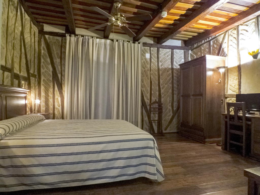 EL SEÑORIO Historic Country Hotel - Chambres