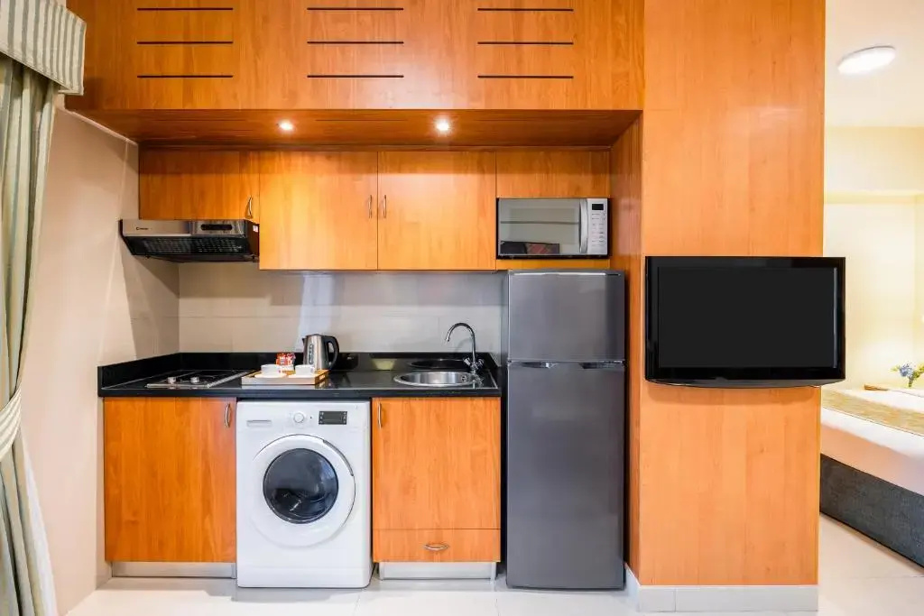 Golden Sands Hotel Apartments - Chambres