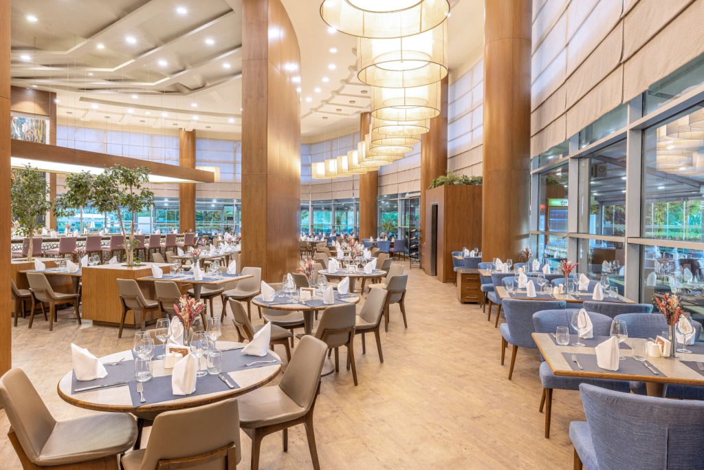 Concorde De Luxe Resort Lara Antalya – Prive Ultra All Inclusive - фото 44