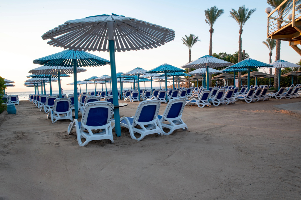 MinaMark Beach Resort, Хургада, Єгипет мініатюра 9