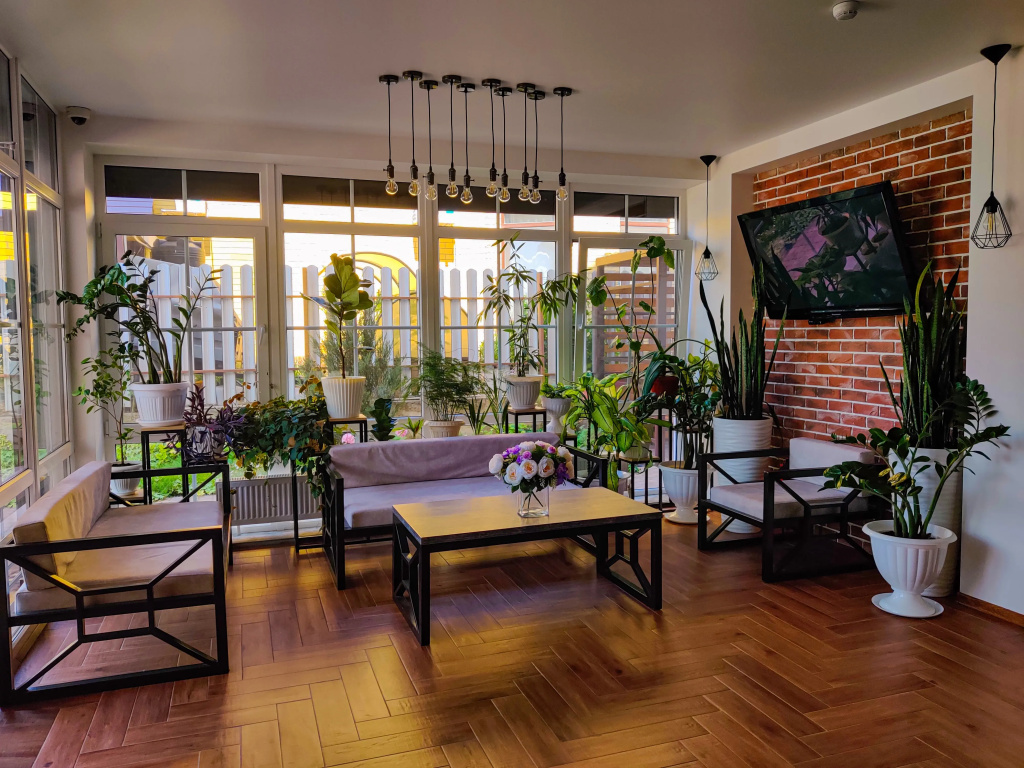 Гостевой Дом Анапа LOFT inn — фото
