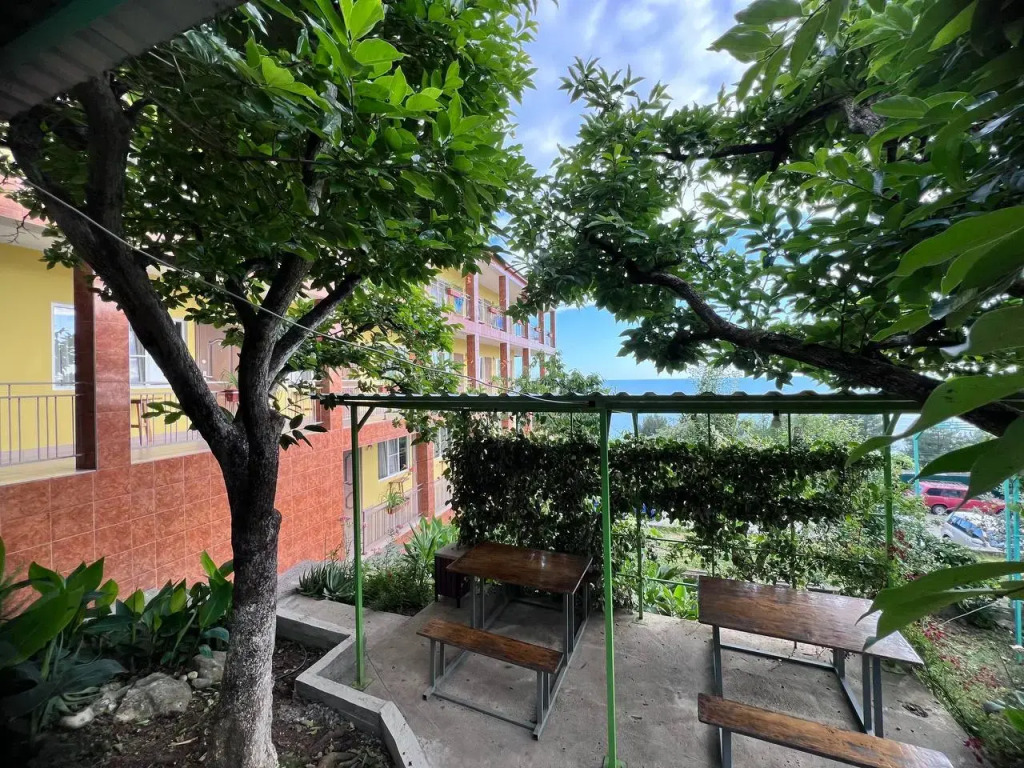 Цандрыпш: Гостевой дом Арлен