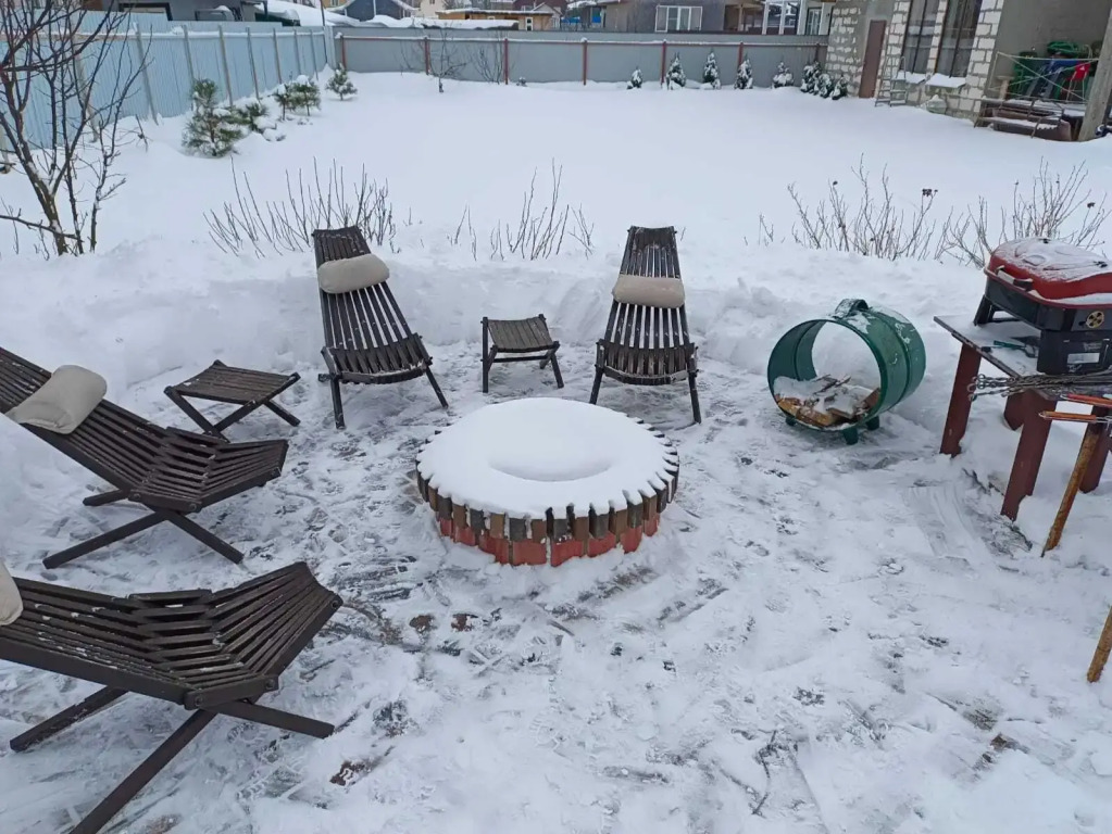 Частный дом в ДНП Уютный 118 - фото 23