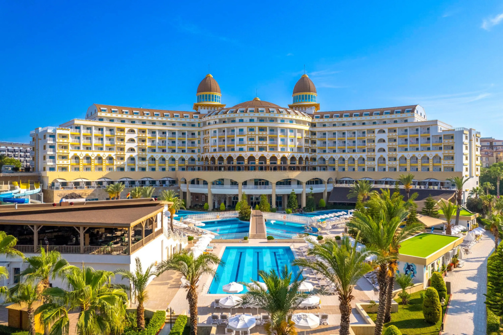 Sidemarin Kirman Premium - Ultra All Inclusive — фото