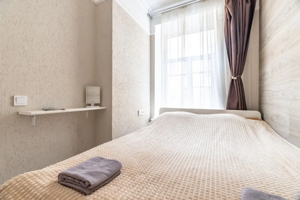 Апартаменты Семейные Floris Apartments Московский Вокзал — фото