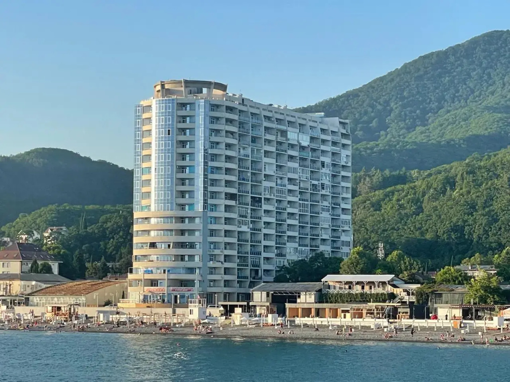 Квартира VIP Красивые глазки — фото
