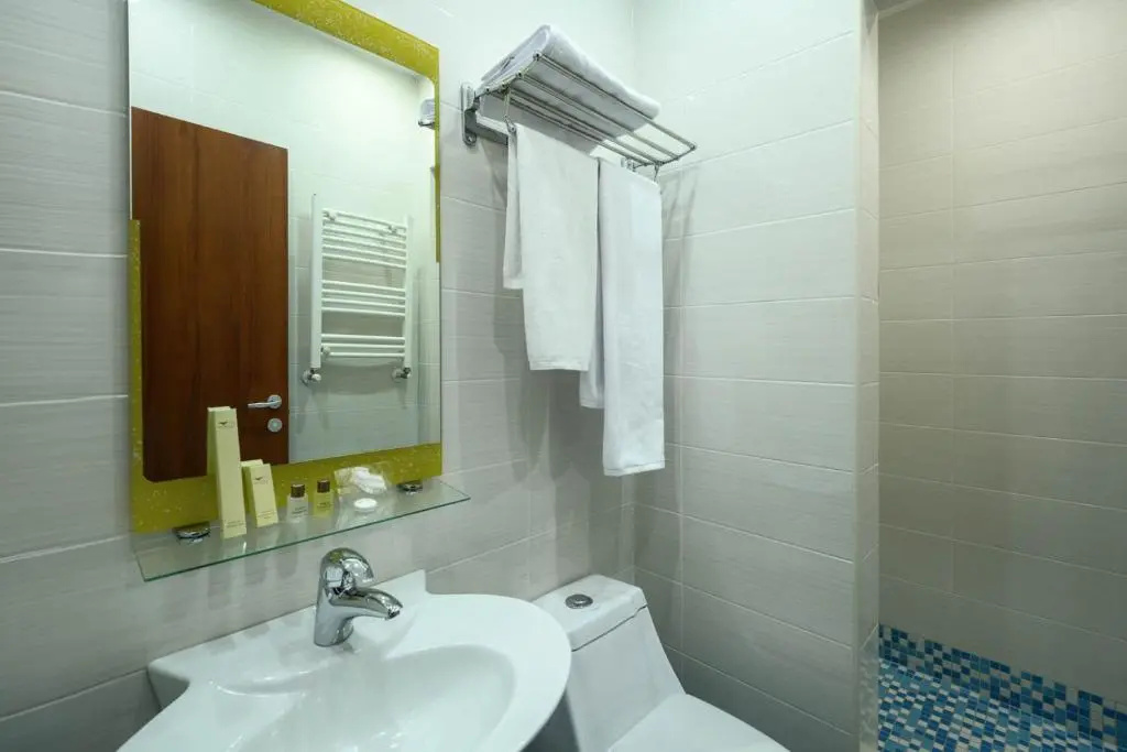 Alpina Resort by Stellar Hotels, Tsaghkadzor - Chambres