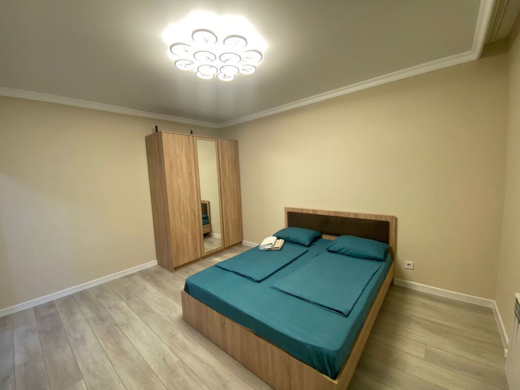 Апартаменты c 1 комнатой с балконом в Arena hotel