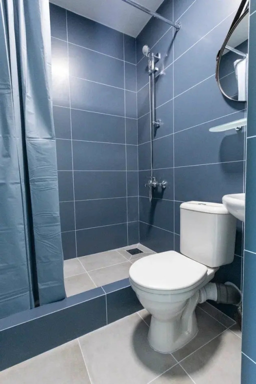 Двухместный номер Superior с балконом 2 отдельные кровати в Ла-манча