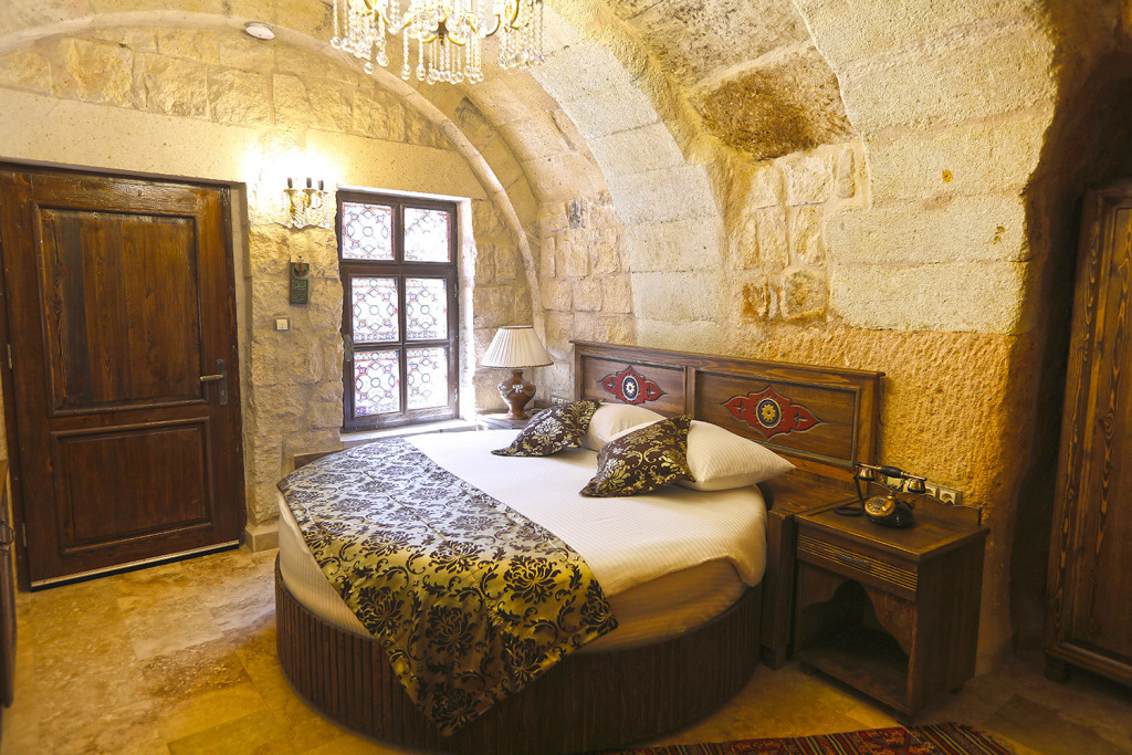 Selfie Cave Hotels Cappadocia - Special Class Boutique-Hotel