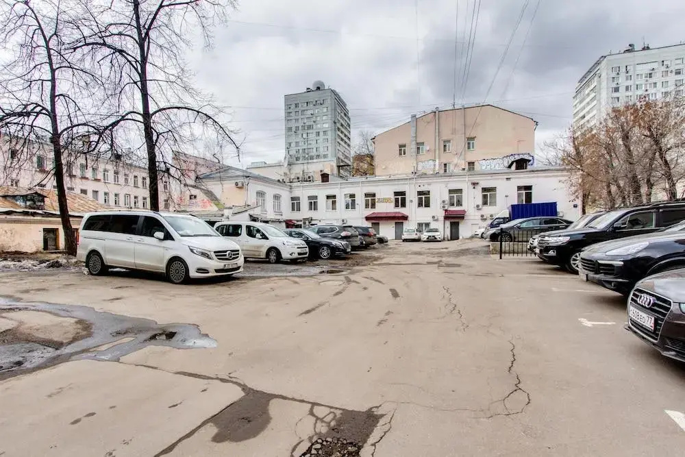 Отель Апельсин на Тверской