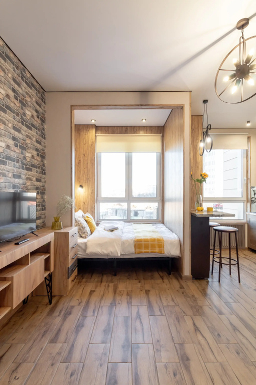 Апартаменты Уютный Loft — фото