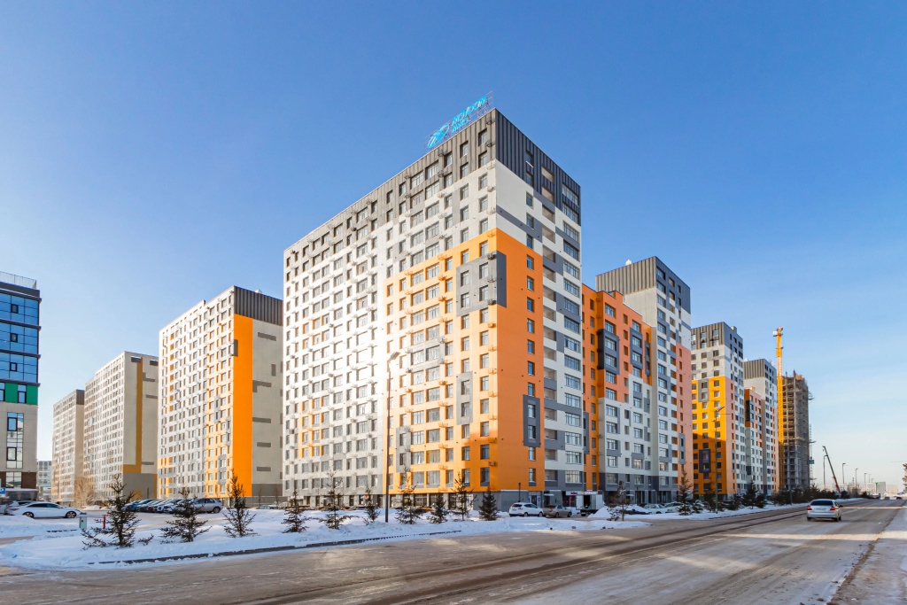 Buqar Jyray 4 (415) Flat