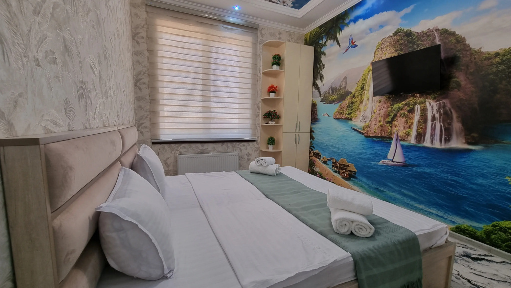 Caravan Places 1 Apartments