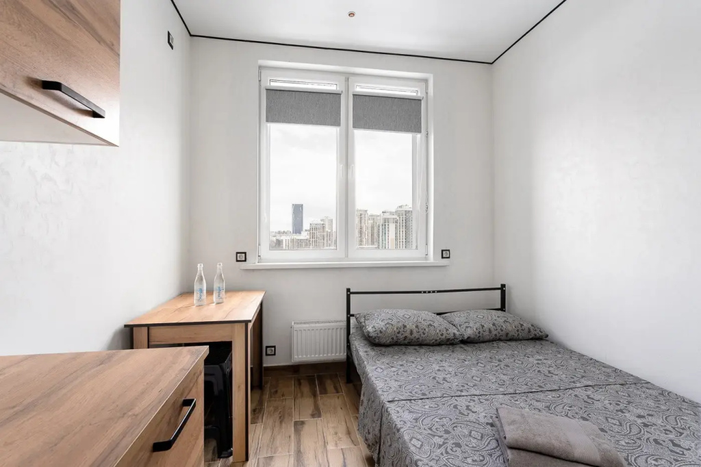 Апартаменты Уютная студия Bestflat24 у метро Ботанический сад — фото