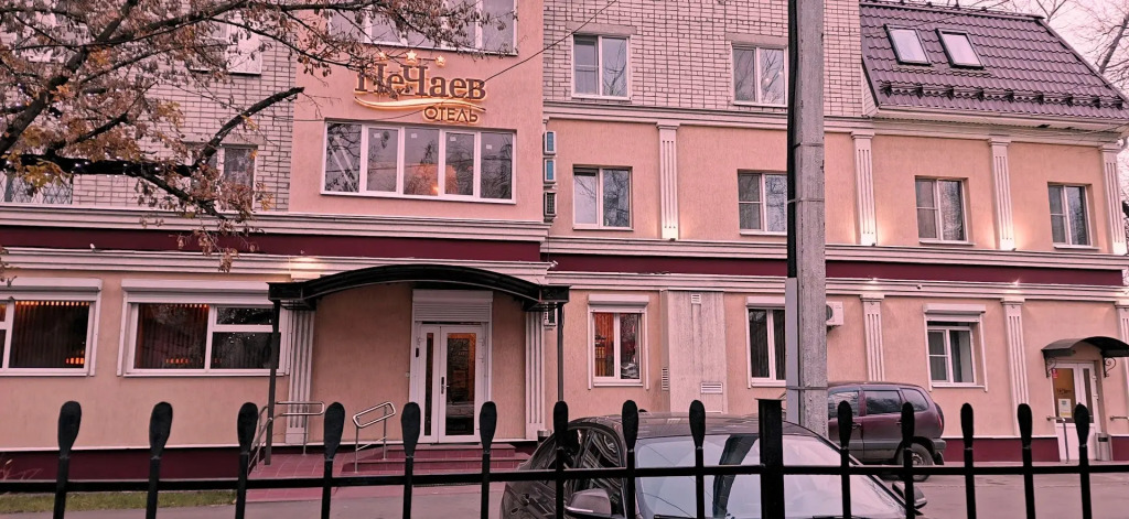 Отель НеЧаев - фото 29