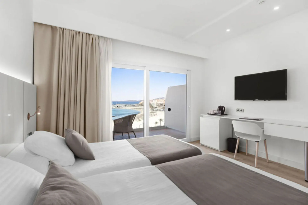 Hotel THB El Cid - Adults Only - Chambres