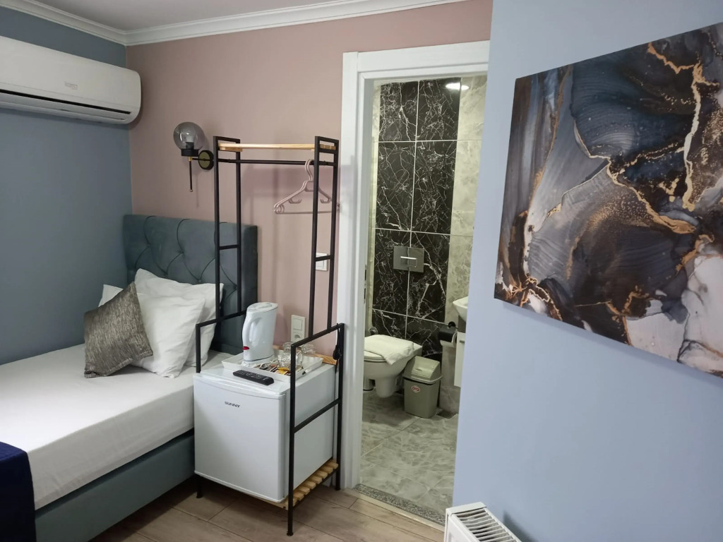 Одноместный номер Economy в Отель Emirhan inn