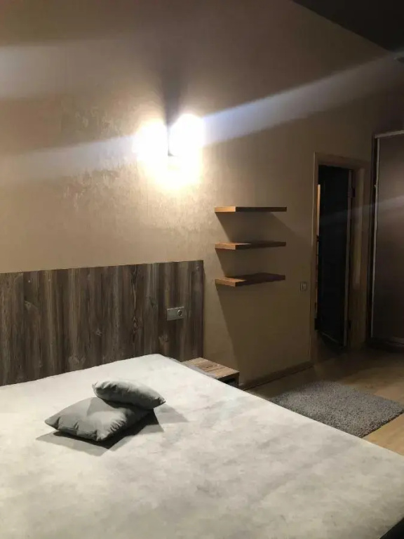 Double Junior Suite (full double bed)