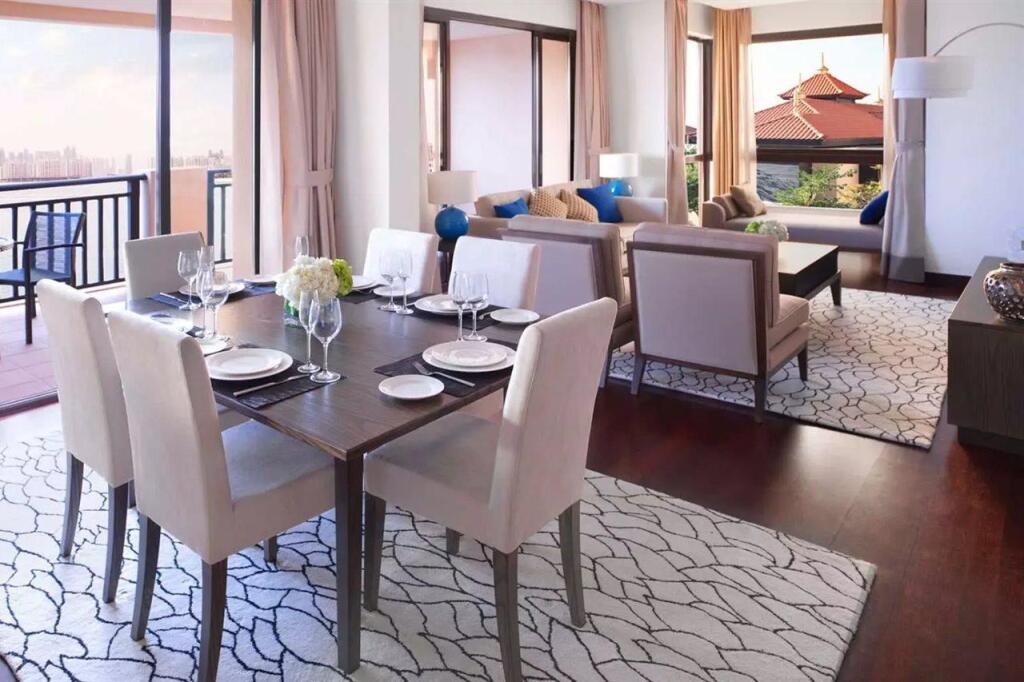 Отель Anantara the Palm
