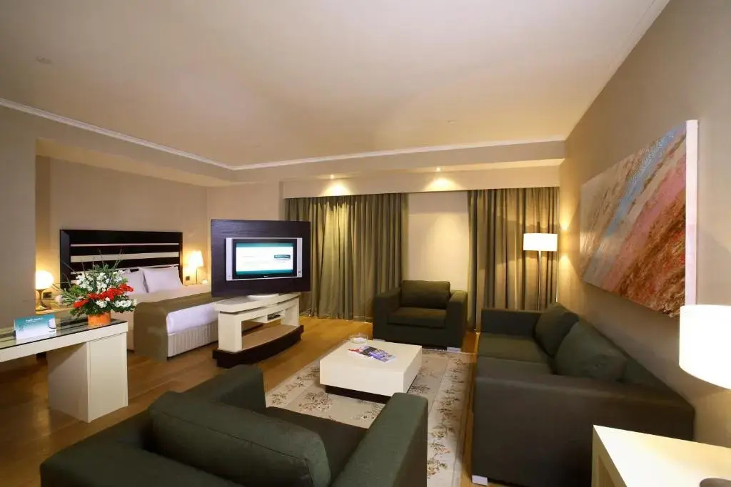 Nova Plaza Prime Hotel — 5