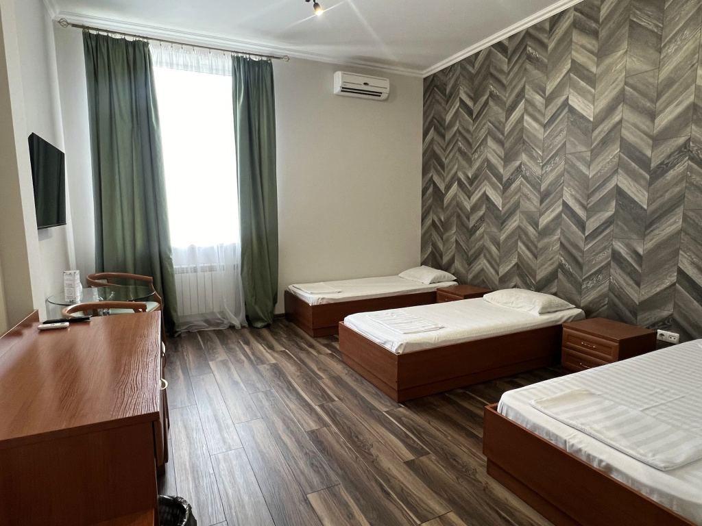 Standard Double room (twin beds)