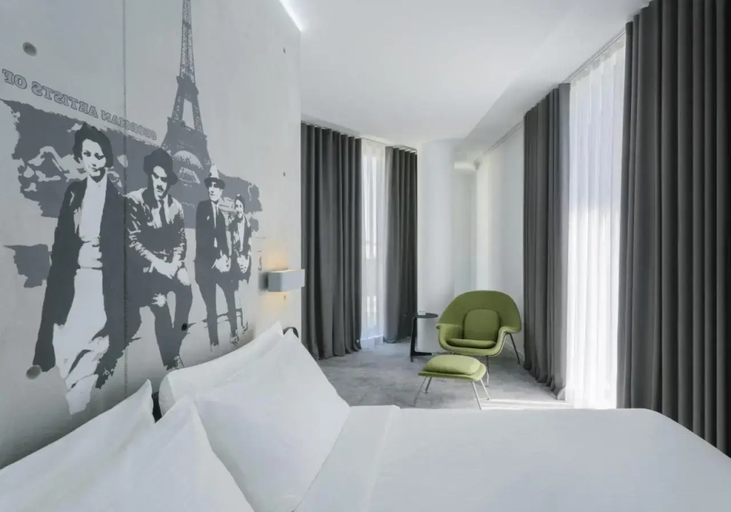 Golden Tulip Design Tbilisi, Тбілісі, Грузія мініатюра 18