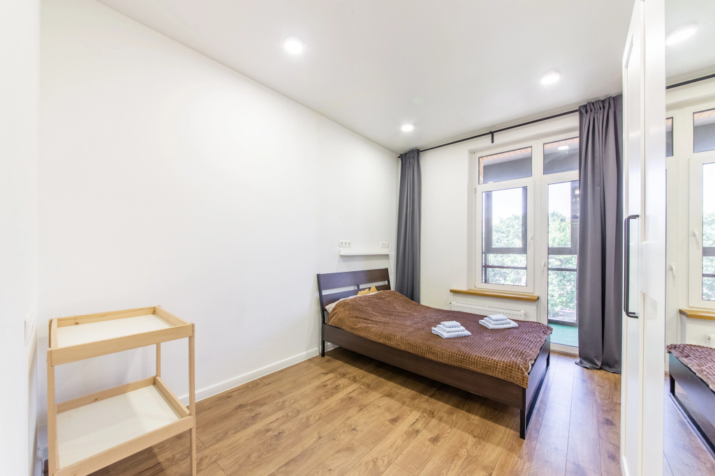 Event Center Flat — 3