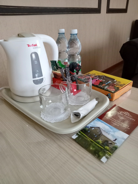 Гостевой дом Старый Городец - фото 15