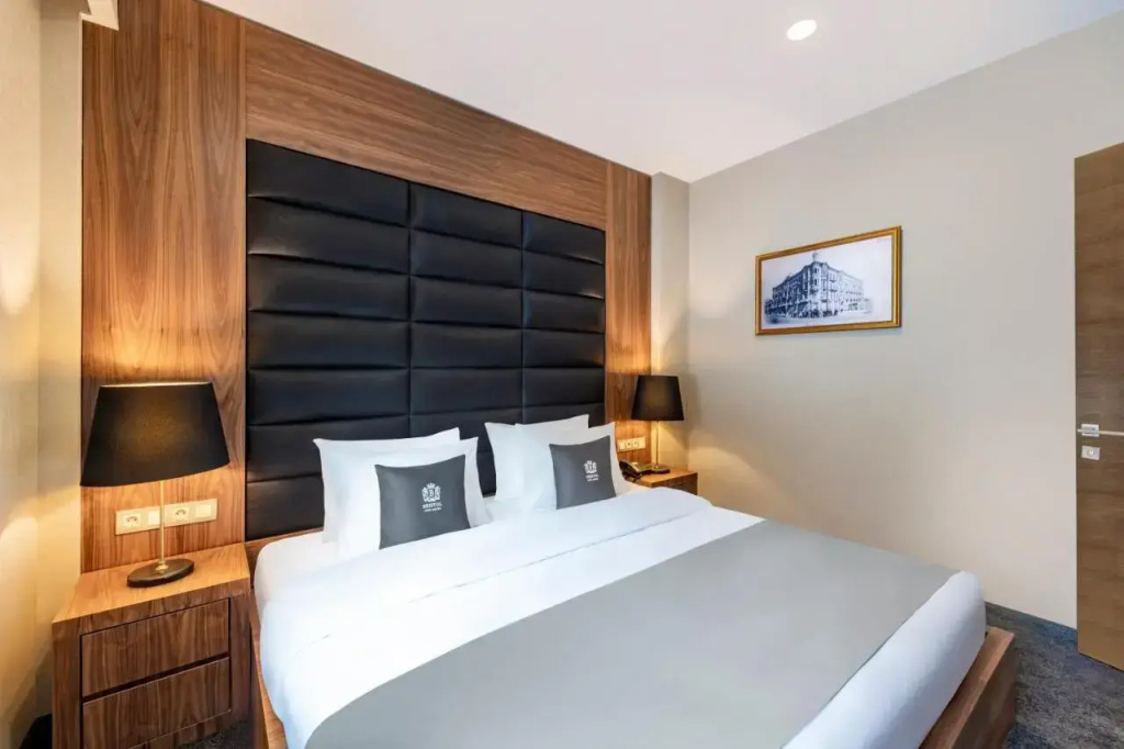 Bristol Hotel and Spa Bakuriani, Бакуріані, Грузія мініатюра 16