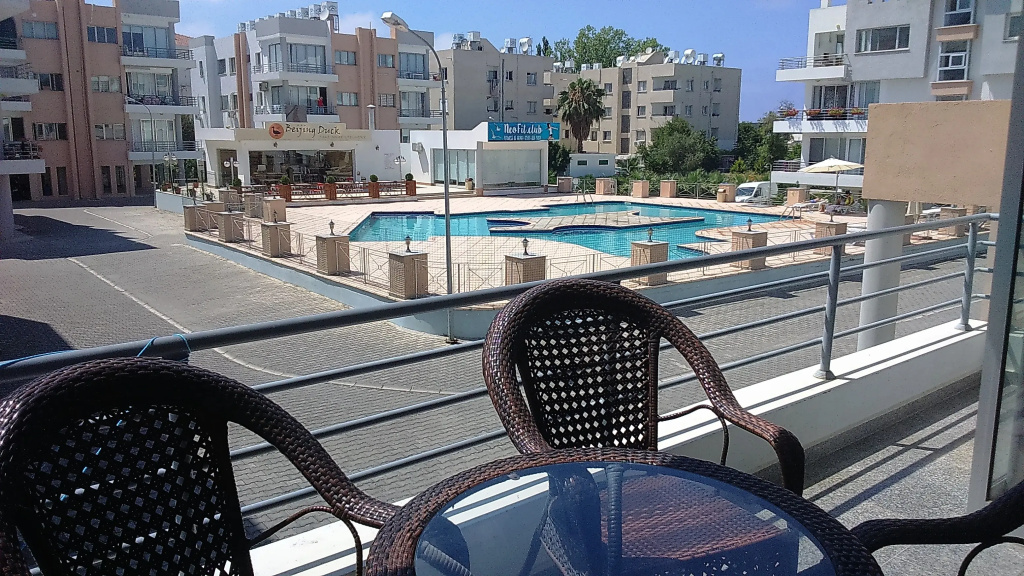 Balcony & Terrace