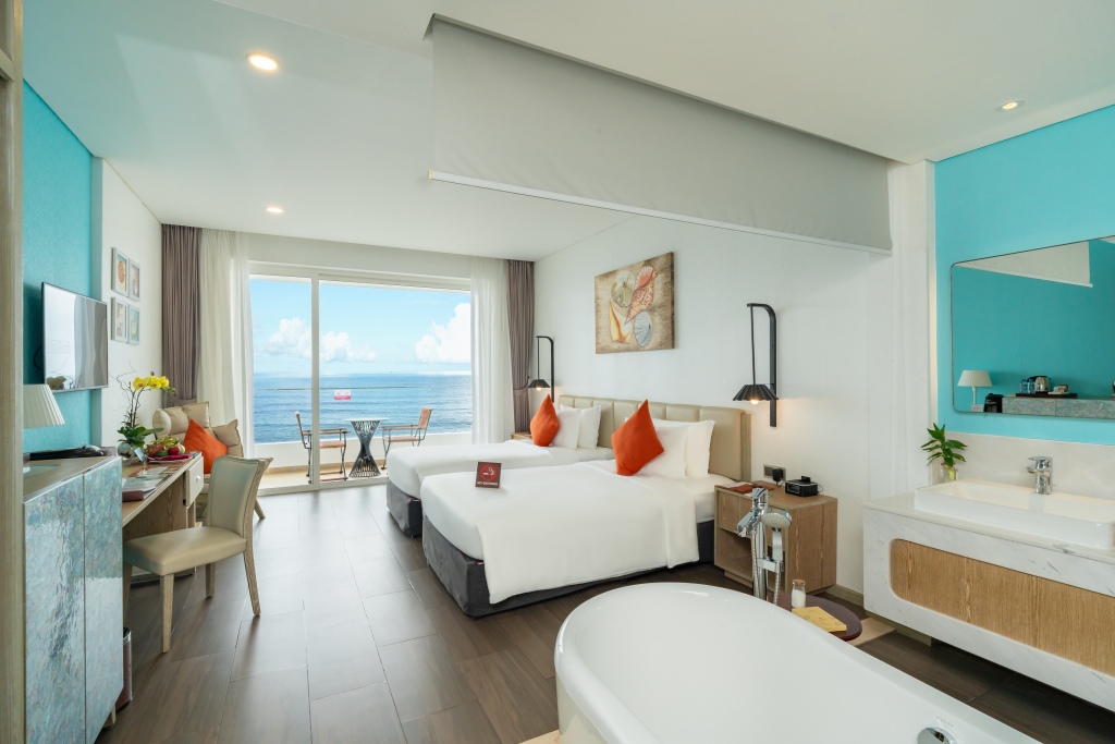 Seashells Phu Quoc Hotel & Spa Hotel