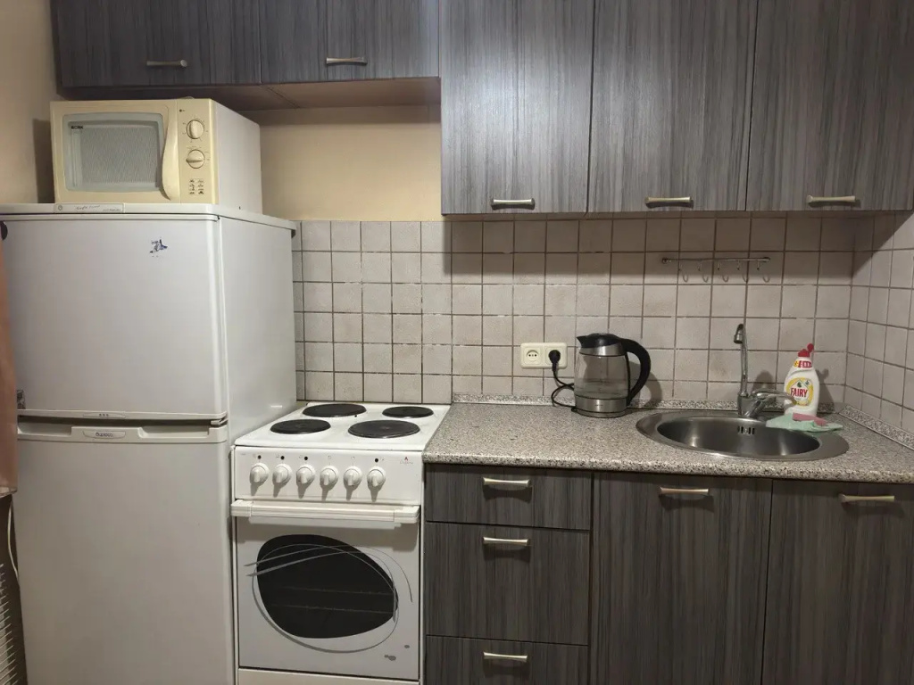 Квартира Видовая на м Полянка — фото