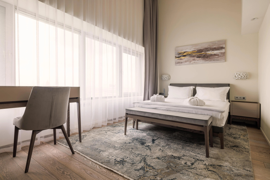Апарт-отель Intermark Residence: фото 4