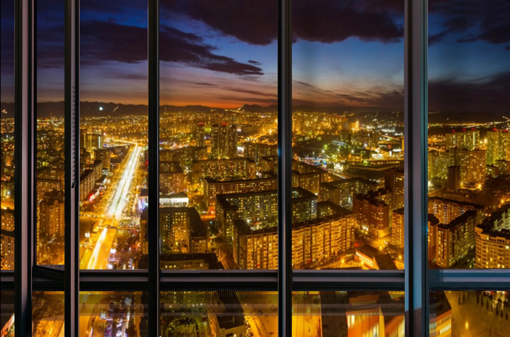 Апартаменты с Балконом и Красивым Видом InnHome Loft Sky — фото 1