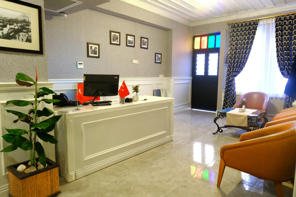 Hotel Olympos Garden Hotel — фото