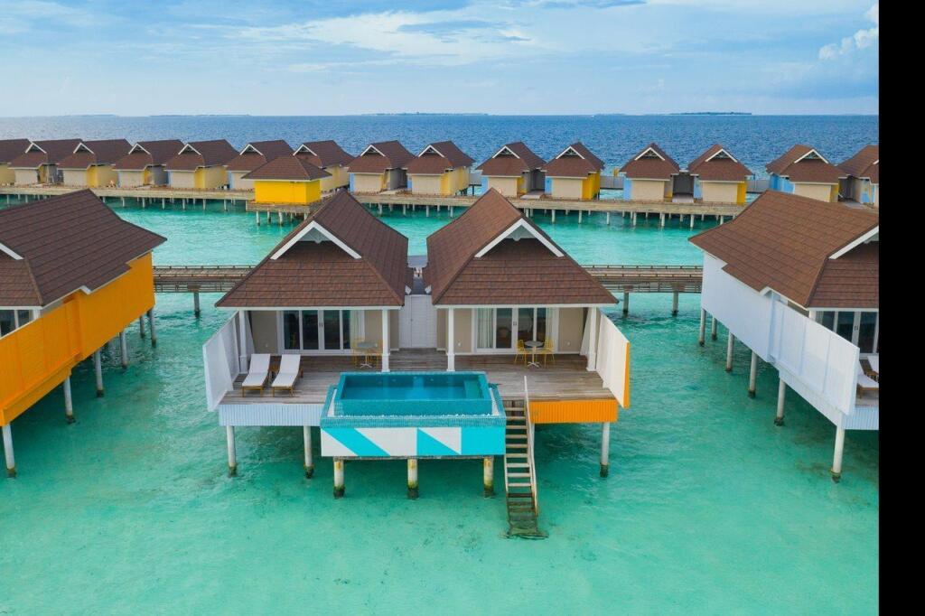 The Standard Huruvalhi Maldives