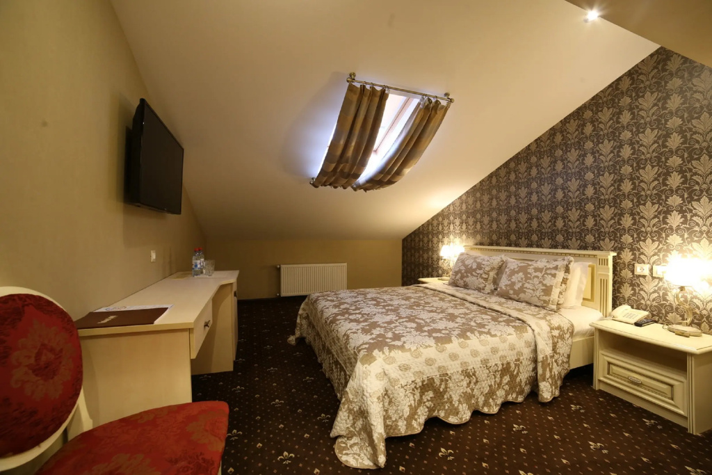 Vintazh Hotel - Chambres