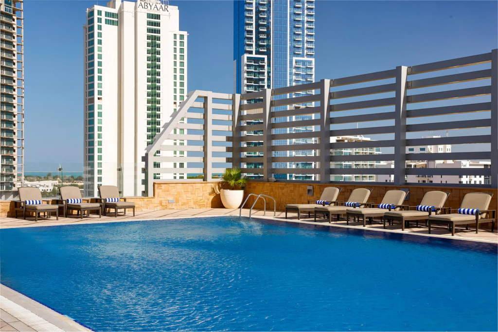 La Suite Dubai Hotel & Apartments Operated by Minor Hotels — фото